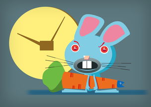 兔子神偷Roro 神兔网络中的传奇侠盗